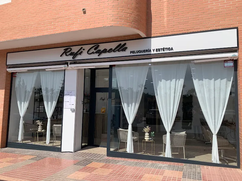 Rufi Capella Peluqueria Y Estética