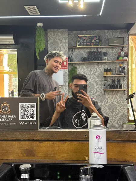 THE LORDS BARBER ( SALINAS Y PABLO ) - Cartagena