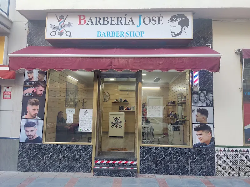 Peluquería José Barber Shop - Fuengirola