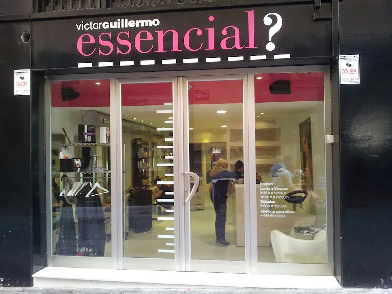 ESSENCIAL Victor Guillermo - Peluquería en Cartagena - foto 2