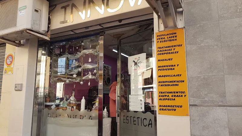 Innova Peluquería - Peluquería en Cartagena - foto 2