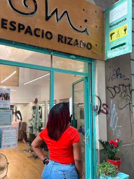 Mi Espacio Rizado - Barcelona