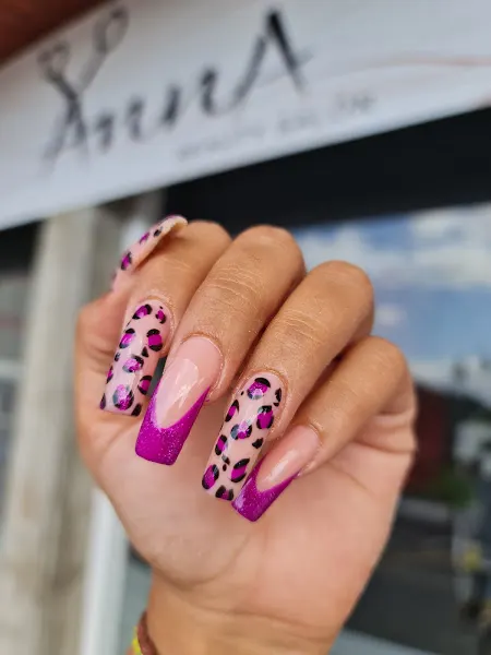 Anna beauty salon - Arona