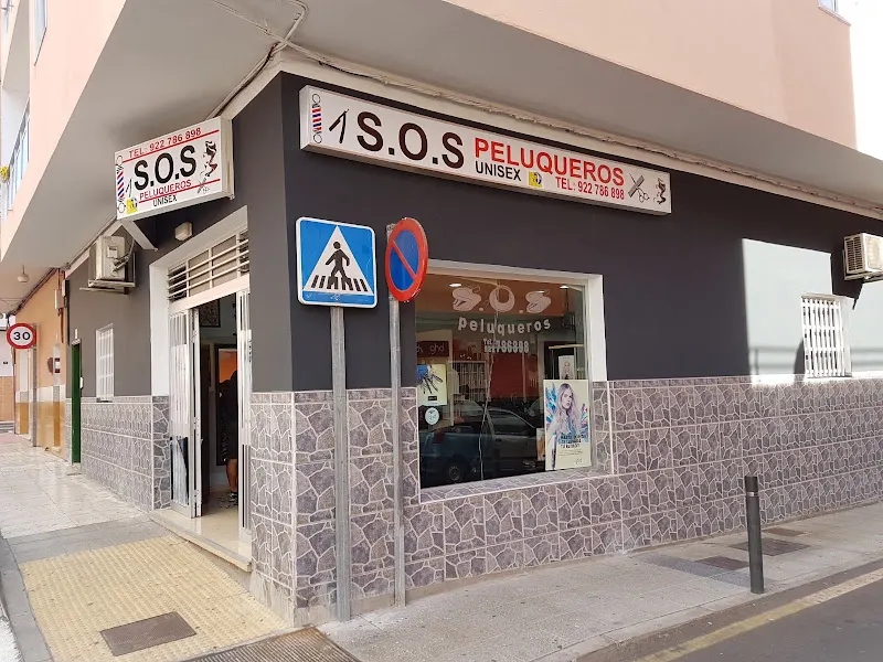 Peluquería S.O.S - Arona