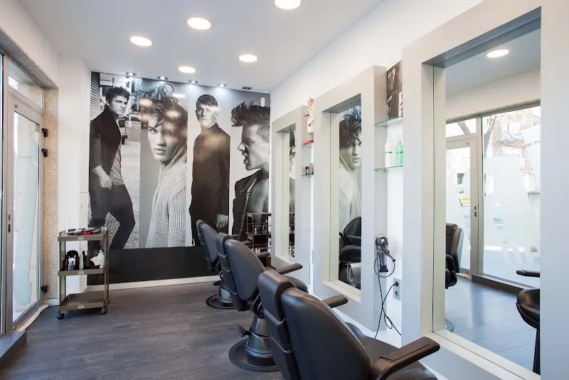 Peluquería Jairo - Peluquería en Sabadell - foto 3