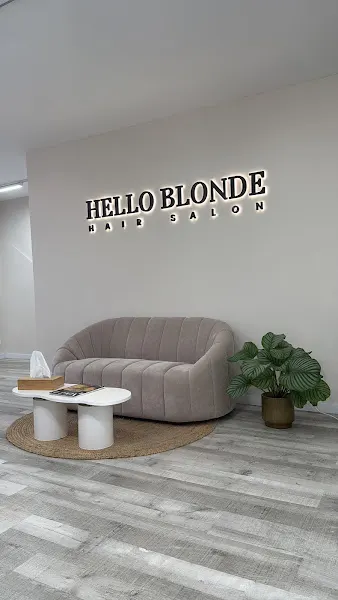 Hello Blonde Hair Salon - Sabadell