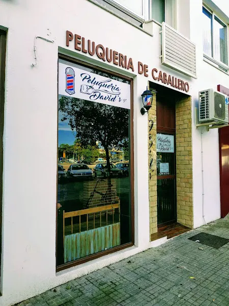 Peluquería David's - Jerez de la Frontera