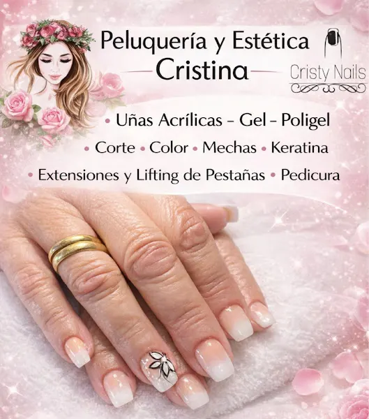 Peluquería y Estética Cristina