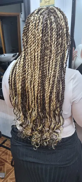 Beauty Afro Unisex - Peluquería y Estética