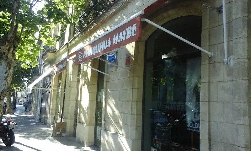 Peluqueria Maybe