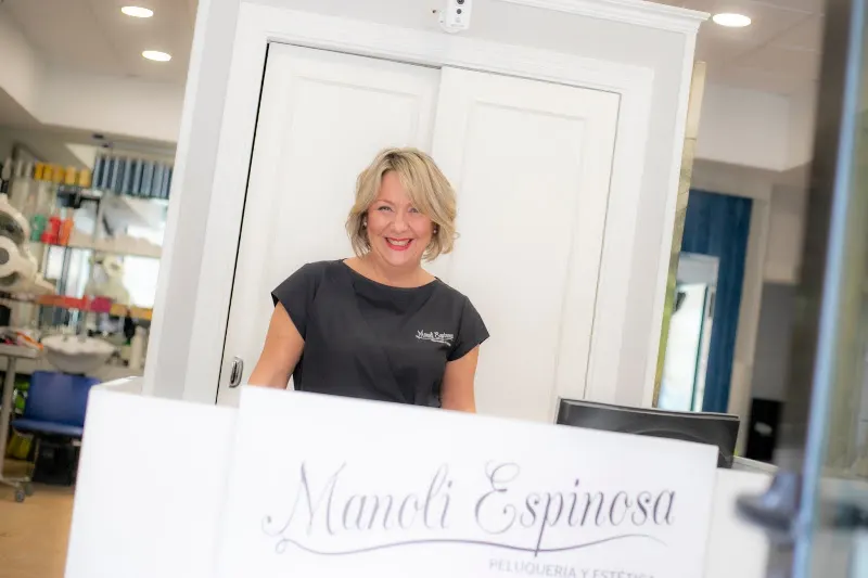 Peluqueria Manoli Espinosa