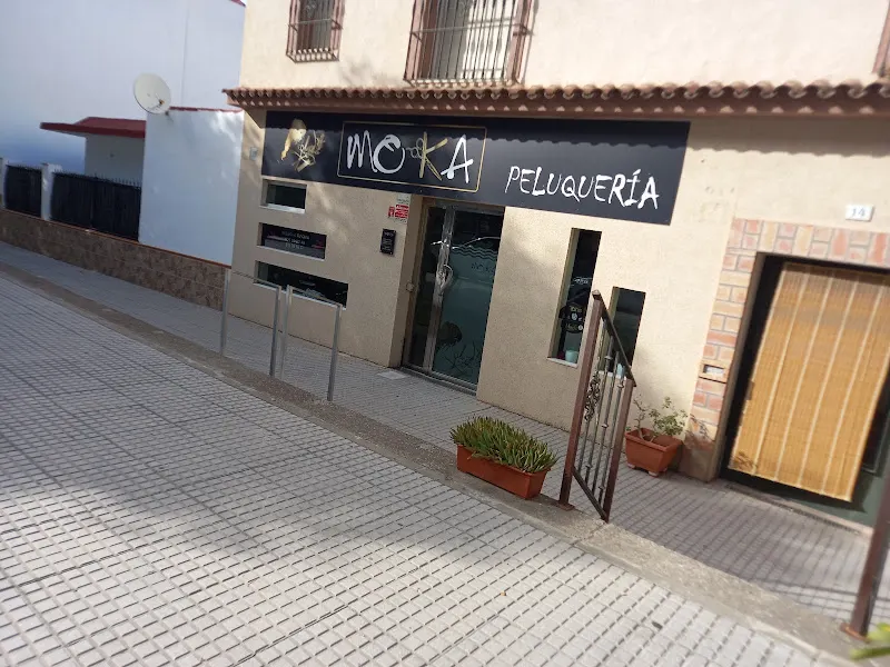 MOKA, PELUQUERÍA - Jerez de la Frontera