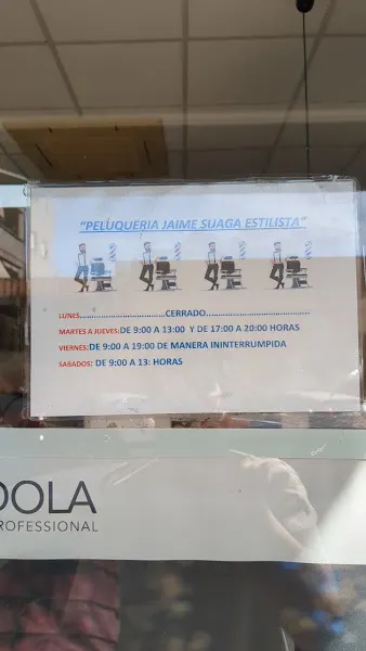 Jaime Suaga Estilista Unisex - Jerez de la Frontera