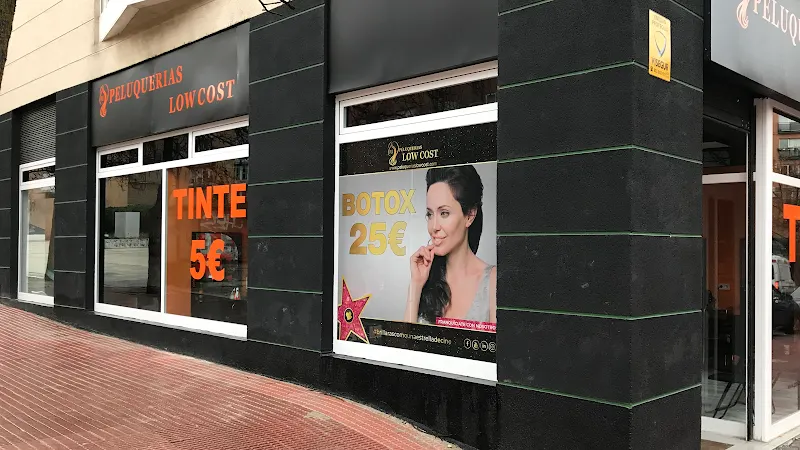 Peluquerías Low cost - Peluquería en Mostoles - foto 2