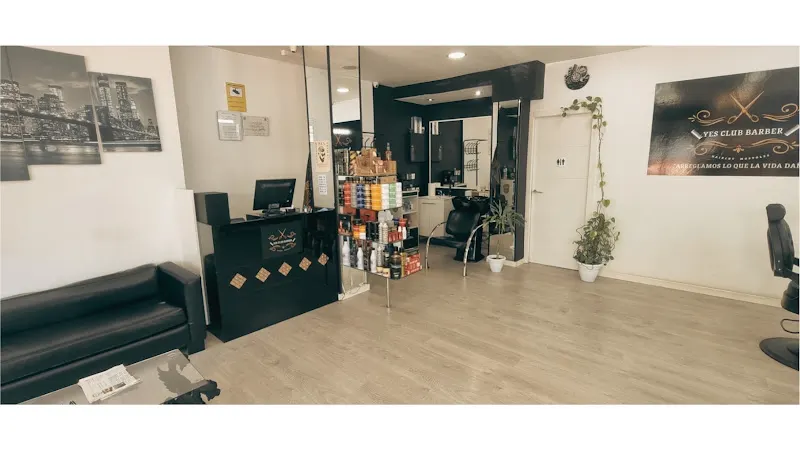 Yes Club Barber