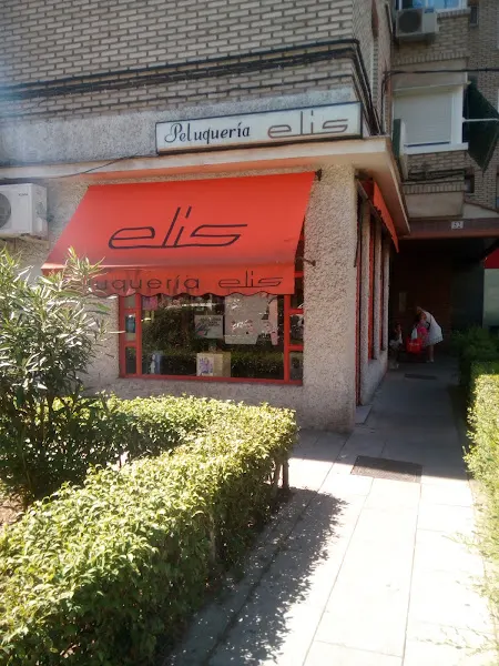 Peluquerias Elis
