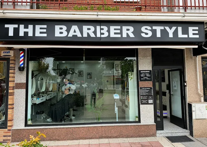 The Barber Style - Mostoles