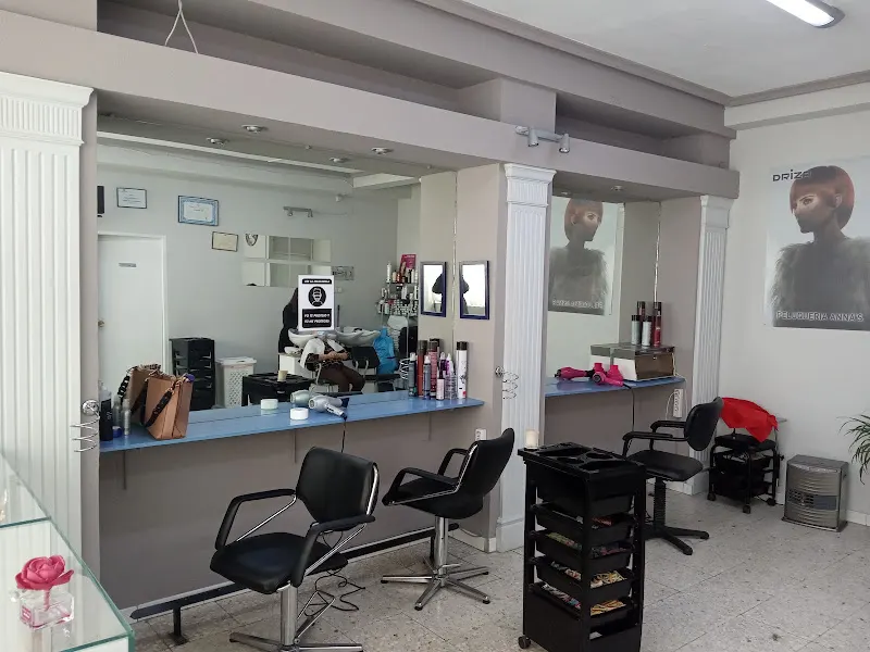 Peluquería Unisex Anna's