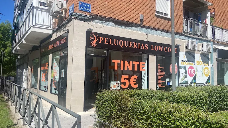 Peluquería Low Cost Móstoles