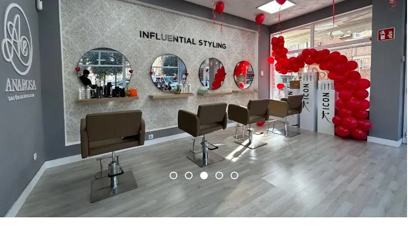 Peluquería Ana Rosa - Peluquería en Mostoles - foto 2