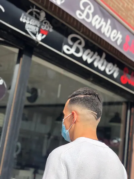 PELUQUERÍA ISSAM BARBERSHOP - Peluquería en Mostoles - foto 2