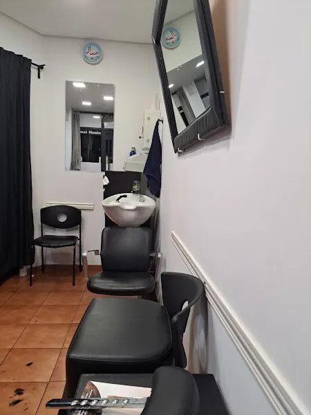 Peluqueria De Caballeros La Luna - Mostoles
