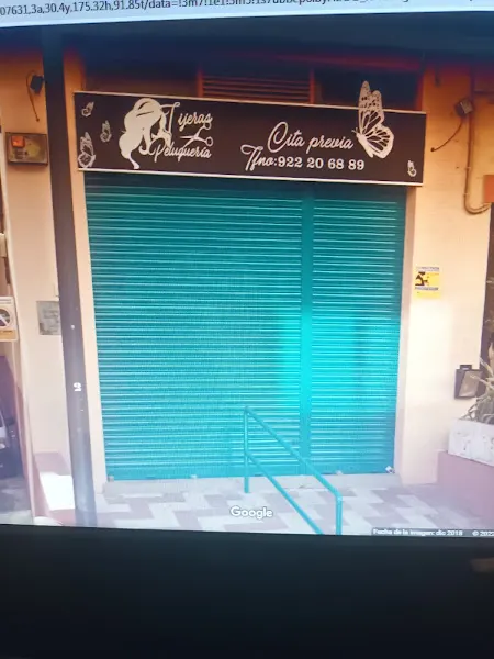 Tijeras Peluquería - Santa Cruz de Tenerife