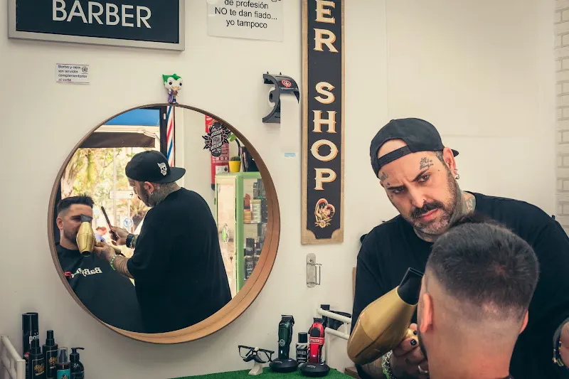 David García Peluquería & Barbería La Cuesta - Peluquería en Santa Cruz de Tenerife - foto 2