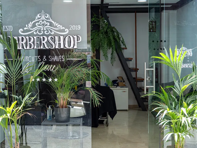 Peluquería la creme barbershop haircuts & shaves - Santa Cruz de Tenerife