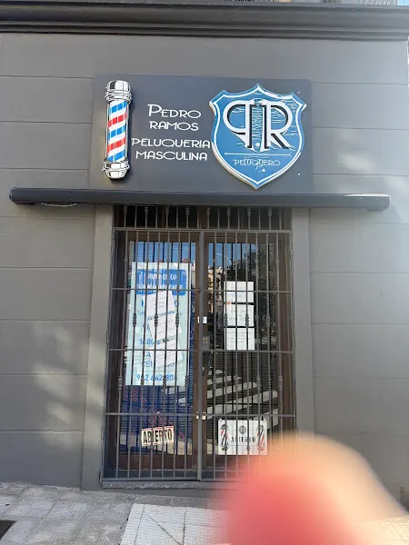 Peluquería masculina Pedro Ramos