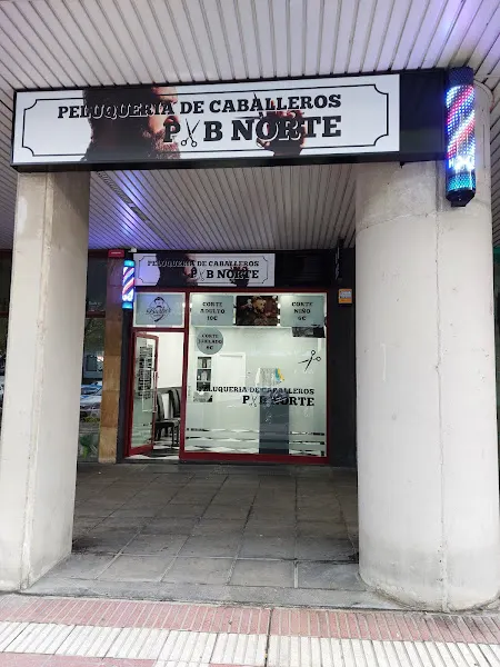 Peluquería Norte