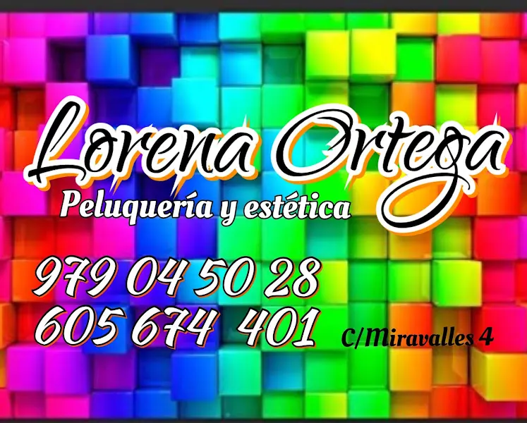 Lorena Ortega peluqueria y estética - Peluquería en Palencia - foto 2