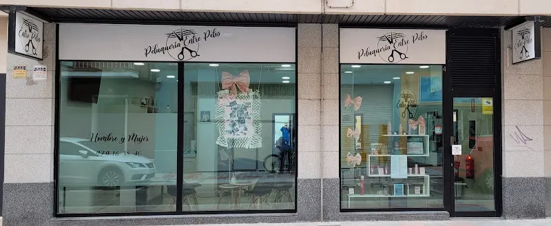 Peluquería Entre Pelos - Peluquería en Palencia - foto 2