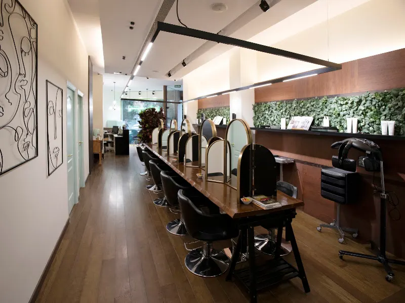 AVENUE HAIR SALON | Peluquería Las Arenas Bilbao