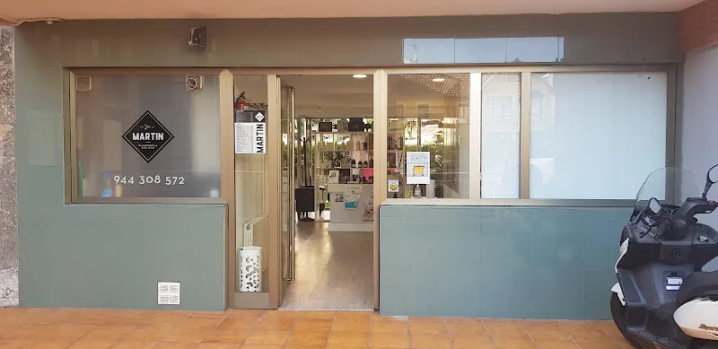 Peluquería Martín - Getxo