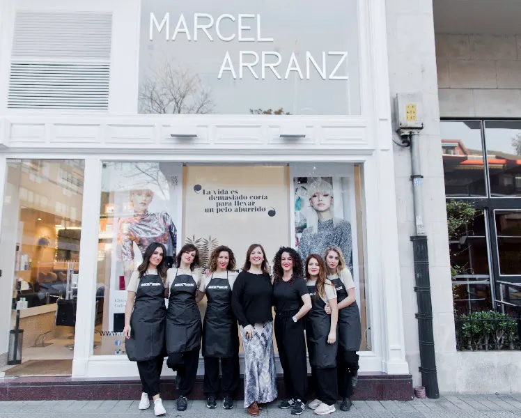Marcel Arranz Las Arenas - Peluquería en Getxo - foto 3