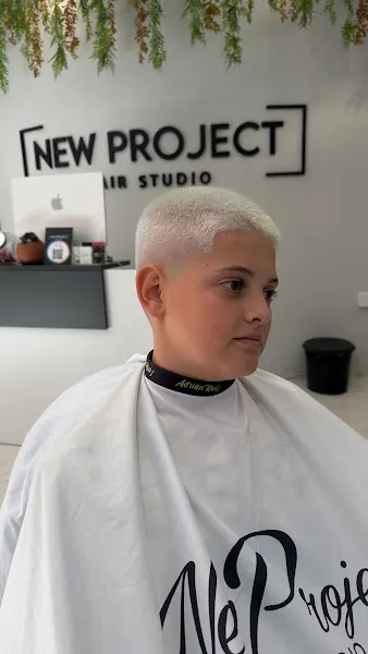 New Project Hair Studio