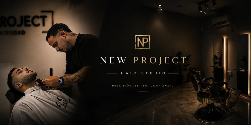 New Project Hair Studio - Barbería en Almería - foto 2