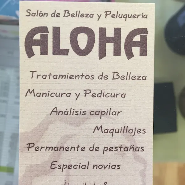 ALOHA - Getxo