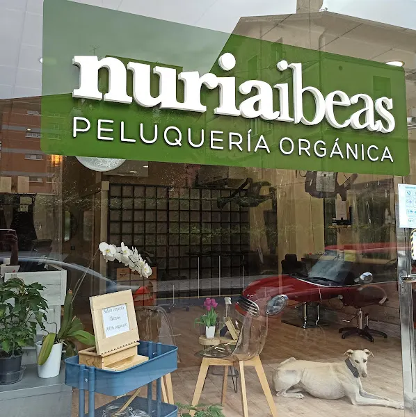 Nuria Ibeas Peluquería y Estética Saludable - Getxo
