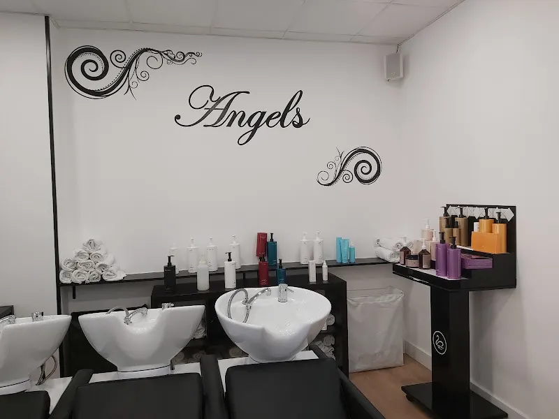 Angels Peluqueria & Estetica - Peluquería en Alcalá de Henares - foto 2
