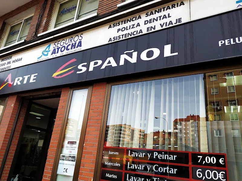 Peluquería señoras y caballeros