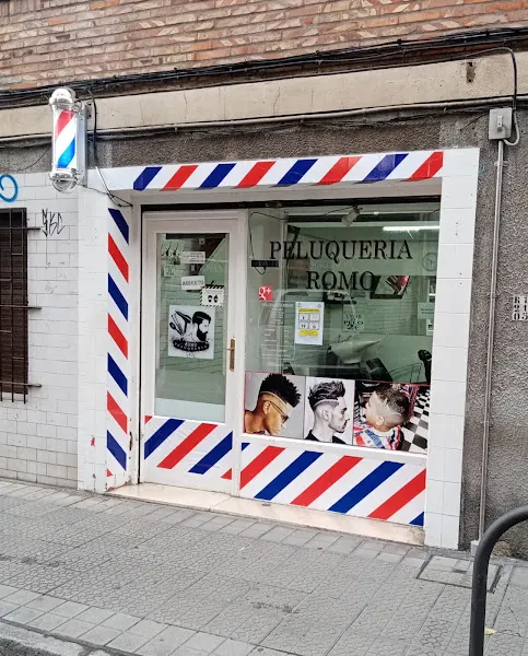 Peluqueria Romo
