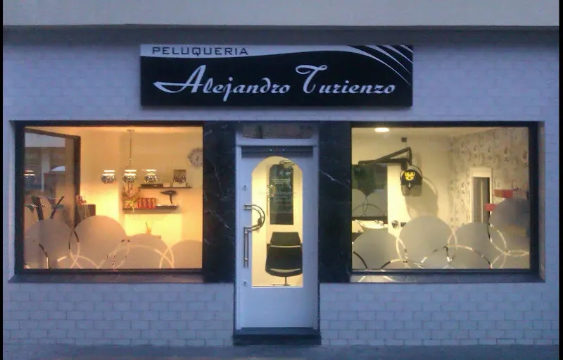 Peluquería Alejandro Turienzo - Getxo