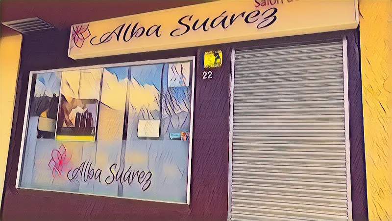 Alba Suárez Salón de Belleza - Alcalá de Henares