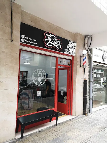 The Best Barbers - Getxo