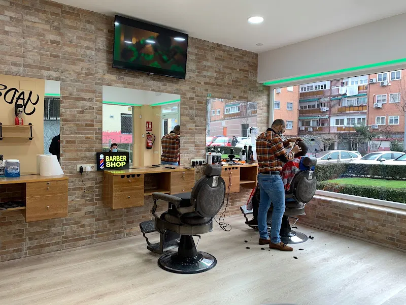 Yadel barber shop