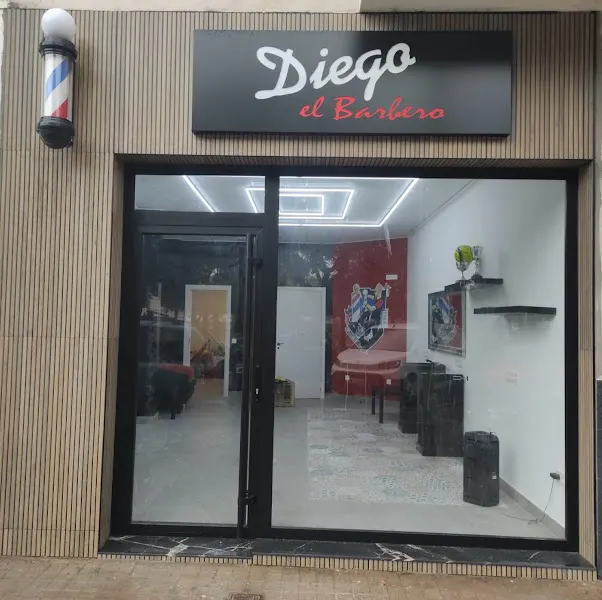 Peluquería Diego el barbero