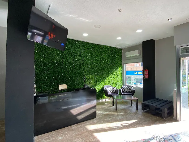 La Zona C Barberia - Fuenlabrada