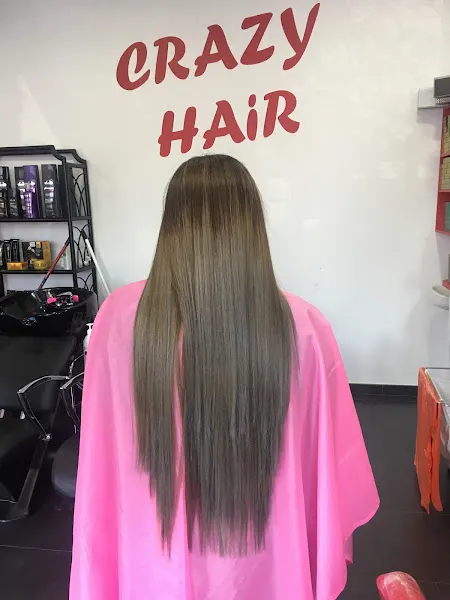Peluqueria Crazy Hair